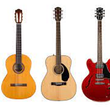 Guitarras Tuxpan Mich.